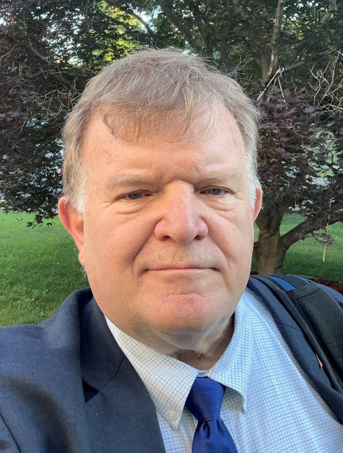 speaker headshot